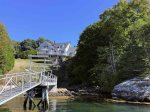 View from the Water of House